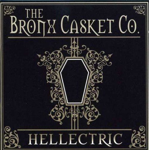 The Bronx Casket Co. Bronx Casket Co Hellectric Amazoncom Music