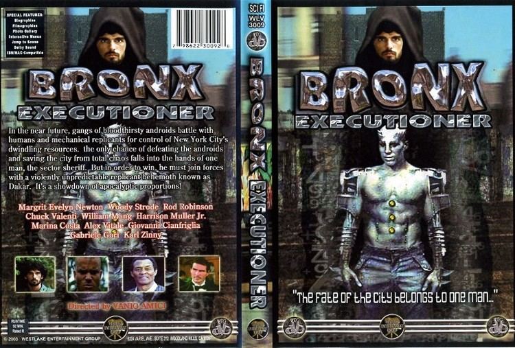 The Bronx Executioner 85 The Bronx Executioner 1989 Alex39s 10Word Movie Reviews