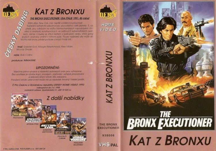 The Bronx Executioner The Bronx Executioner 1989