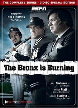 The Bronx Is Burning httpsuploadwikimediaorgwikipediaenthumbd