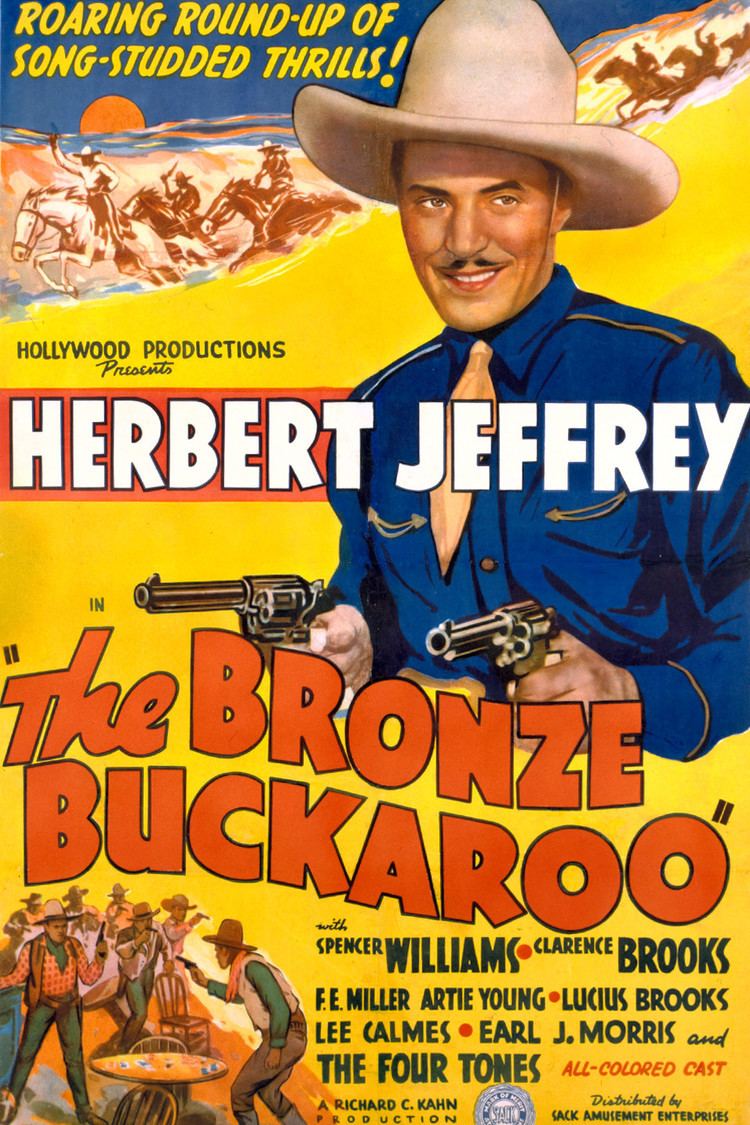 The Bronze Buckaroo wwwgstaticcomtvthumbmovieposters16361p16361