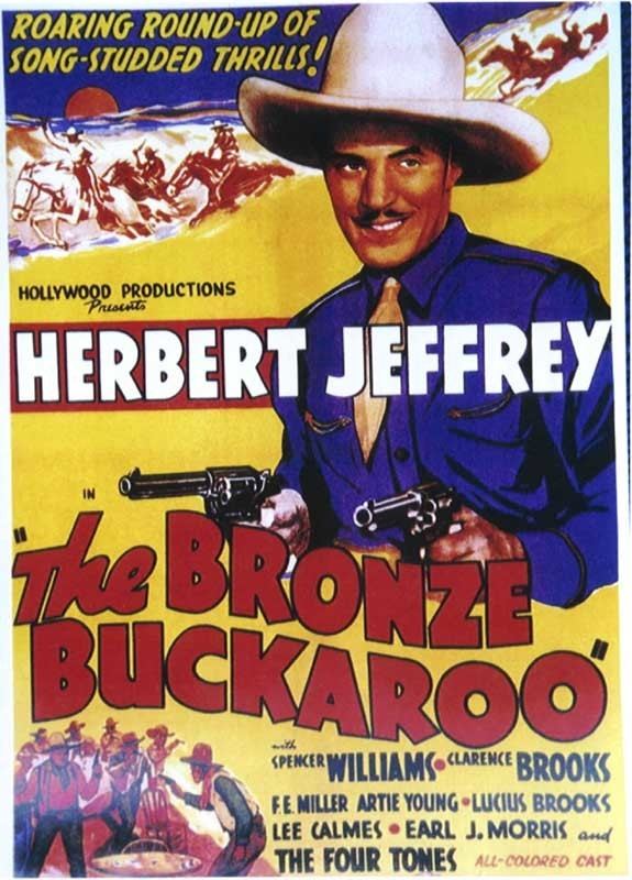 The Bronze Buckaroo Herb Jeffries