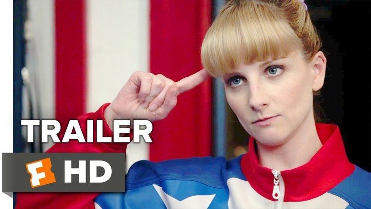 The Bronze (film) The Bronze Official Trailer 1 2016 Melissa Rauch Gary Cole