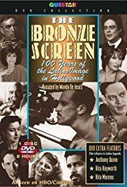 The Bronze Screen: 100 Years of the Latino Image in Hollywood (film) httpsimagesnasslimagesamazoncomimagesMM