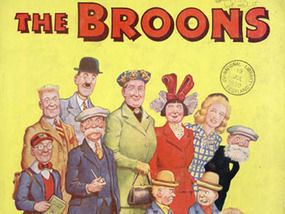 The Broons The Broons are brought to life UK News Expresscouk