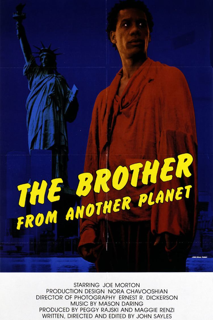 The Brother from Another Planet wwwgstaticcomtvthumbmovieposters8503p8503p