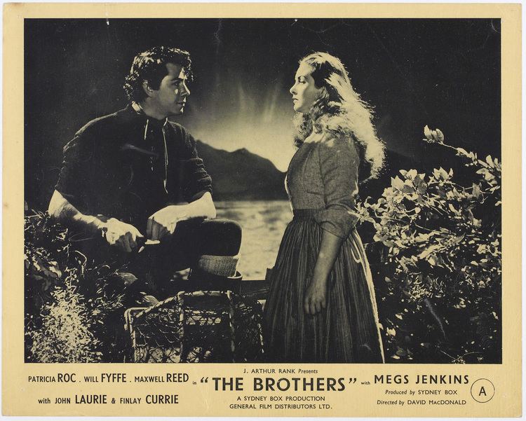 The Brothers (1947 film) Andrew Martin on The Brothers in Film and in Print