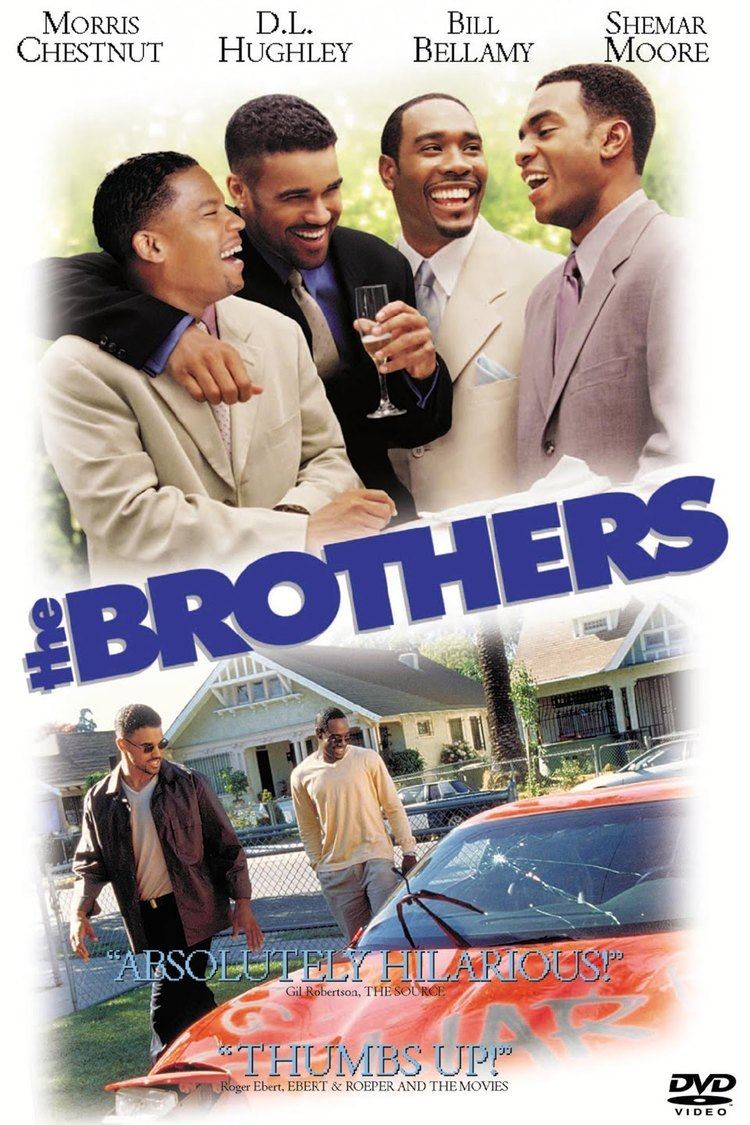 The Brothers (2001 film) wwwgstaticcomtvthumbdvdboxart27328p27328d