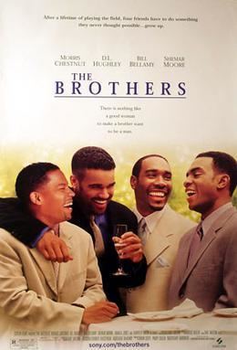 The Brothers (2001 film) The Brothers 2001 film Wikipedia