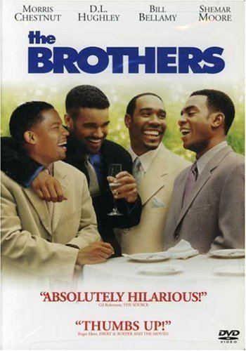 The Brothers (2001 film) Amazoncom The Brothers Bill Bellamy DL Hughley Morris