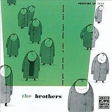 The Brothers (album) httpsuploadwikimediaorgwikipediaenthumb0