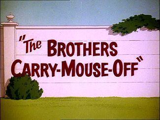 The Brothers Carry Mouse Off movie poster