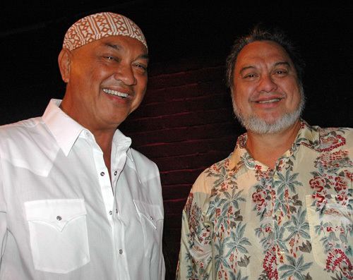 The Brothers Cazimero Brothers Cazimero Fan Site at Hawaiian Music History Dot Com