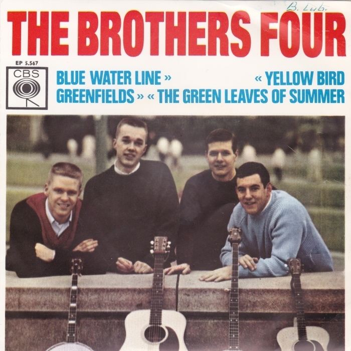 The Brothers Four 45cat The Brothers Four Greatest Hits CBS Netherlands