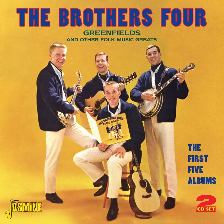 The Brothers Four The Brothers Four Greenfields and Other Folk Greats