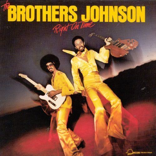 The Brothers Johnson The Brothers Johnson Biography Albums Streaming Links AllMusic