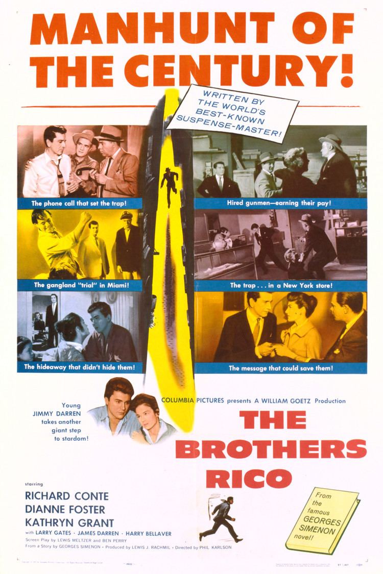 The Brothers Rico wwwgstaticcomtvthumbmovieposters38313p38313