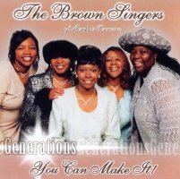 The Brown Singers wwwglorylandgospelcomimagesbrownsingerscdcoverjpg