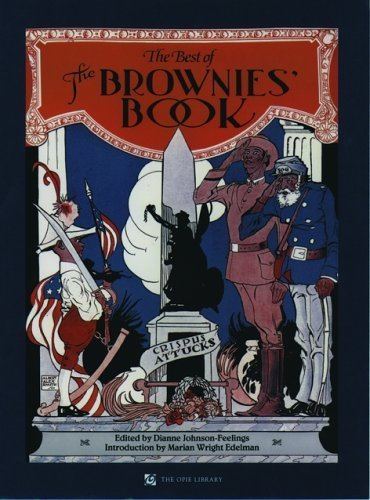 The Brownies' Book The Best of The Brownies39 Book The Iona and Peter Opie Library of