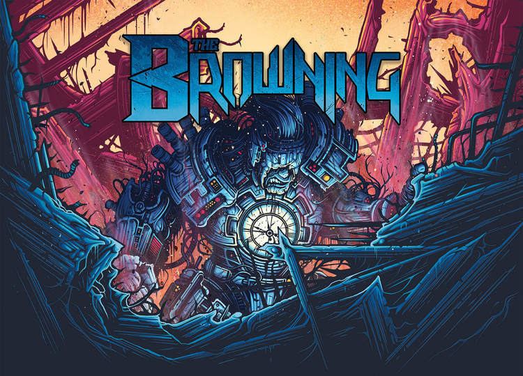 The Browning The Browning New Album 39Isolation39 In Stores June 24 2016