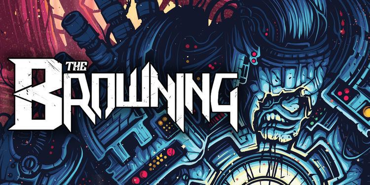 The Browning The Browning New Album 39Isolation39 In Stores June 24 2016