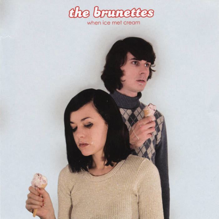 The Brunettes The Brunettes