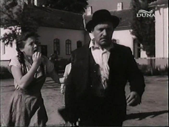The Brute (1961 film) Dvad The Brute 1961 Zoltn Fbri Ferenc Bessenyei Tibor