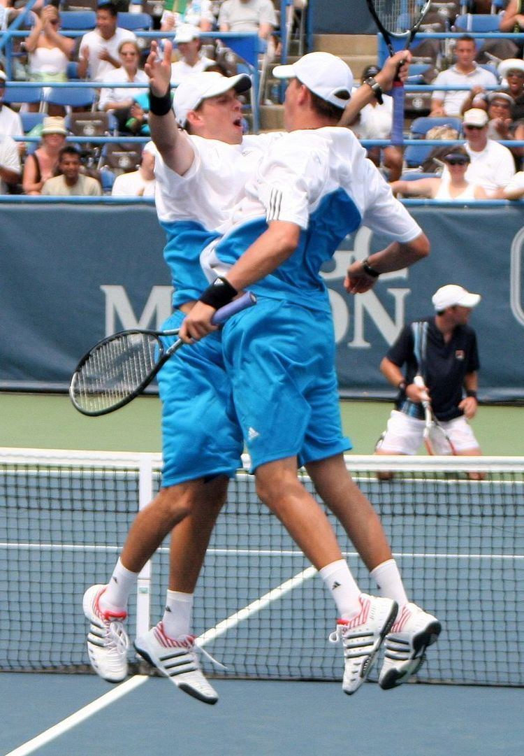 The Bryan brothers