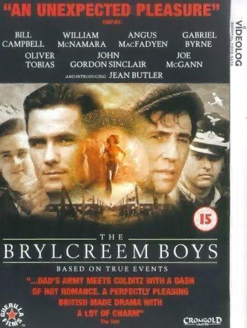 The Brylcreem Boys The Brylcreem Boys 1998