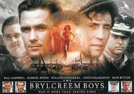 The Brylcreem Boys The Brylcreem Boys 1998 A WWII Comedy Drama and Romance in
