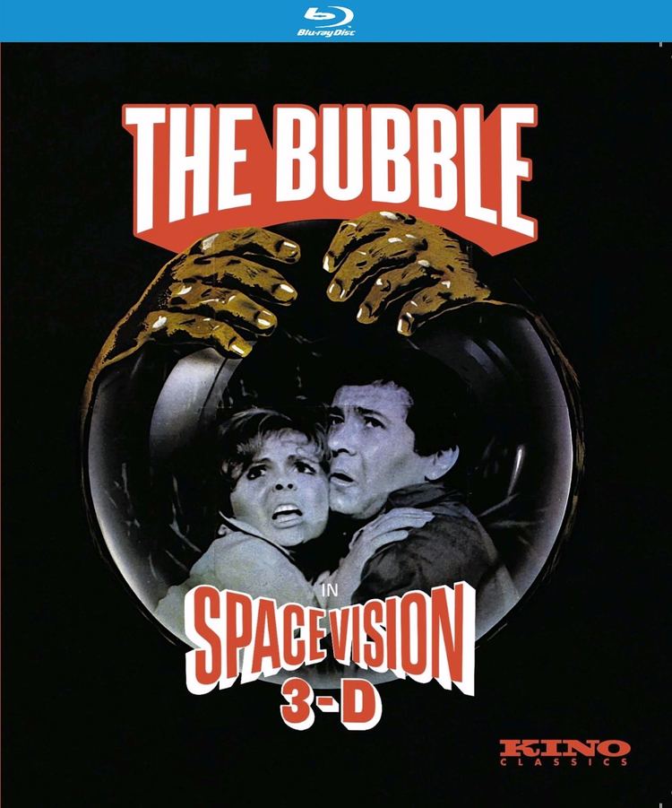 The Bubble (1966 film) The Bubble 3D Bluray