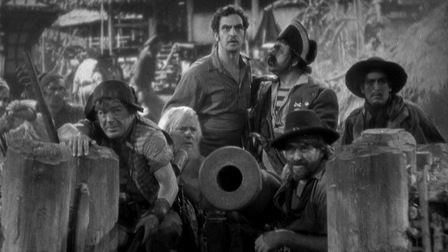 The Buccaneer (1938 film) The Buccaneer 1938 MUBI