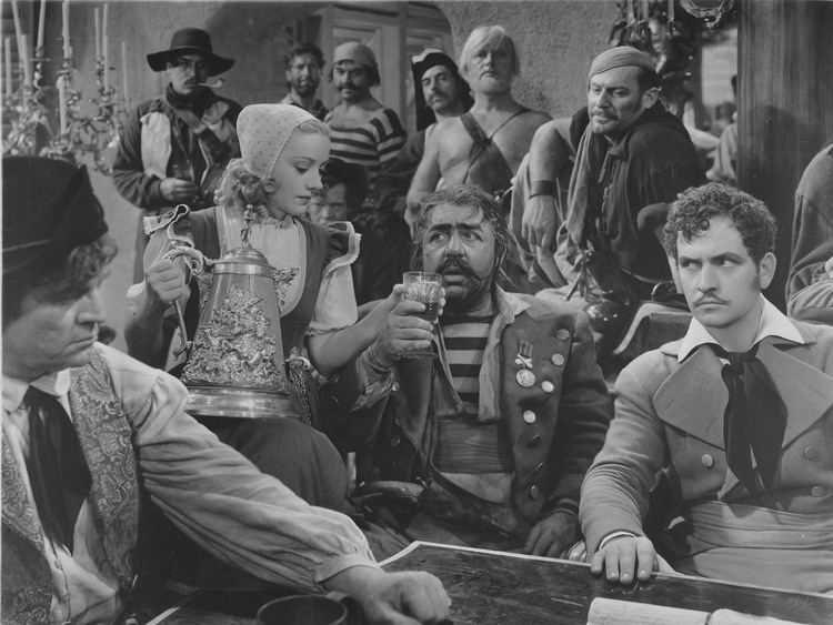 The Buccaneer (1938 film) Buccaneer 1938