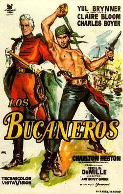 The Buccaneer (1958 film) The Buccaneer 1958 film Wikipedia