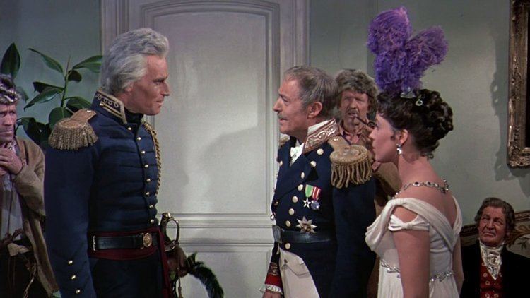 The Buccaneer (1958 film) Movie Review The Buccaneer 1958 The Ace Black Blog