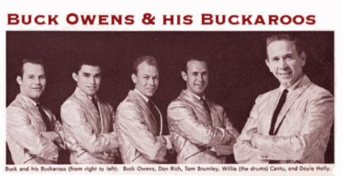 The Buckaroos Buck Owens Discography The 1960s Joe Sixpack39s Guide To Hick Music