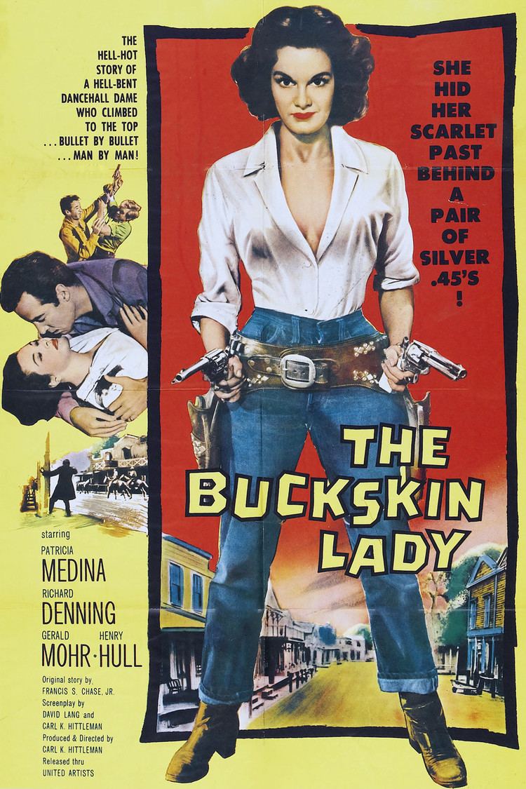 The Buckskin Lady wwwgstaticcomtvthumbmovieposters50126p50126