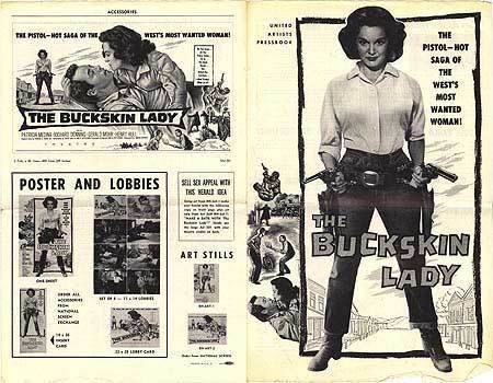 The Buckskin Lady Buckskin Lady movie posters at movie poster warehouse moviepostercom