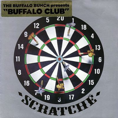 The Buffalo Bunch THE BUFFALO BUNCH presents Buffalo Club Scratche39
