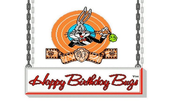 The Bugs Bunny Birthday Blowout The Bugs Bunny Birthday Blowout NES Complete Walkthrough YouTube