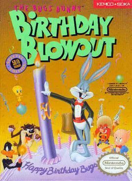 The Bugs Bunny Birthday Blowout The Bugs Bunny Birthday Blowout Wikipedia