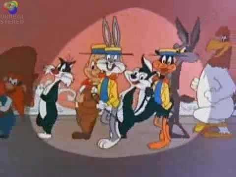 The Bugs Bunny Show Bugs Bunny Show Intro YouTube