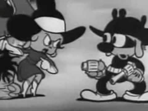 The Bum Bandit Betty Boop 1931 The Bum Bandit Fleischer Studios YouTube