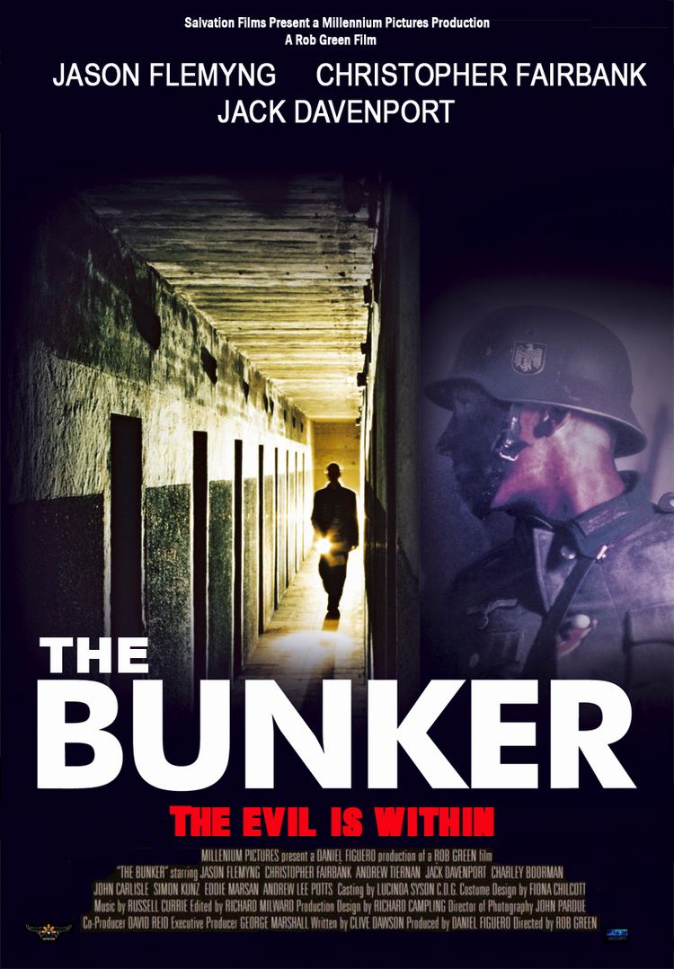 The Bunker (2001 film) The Bunker HORRORPEDIA