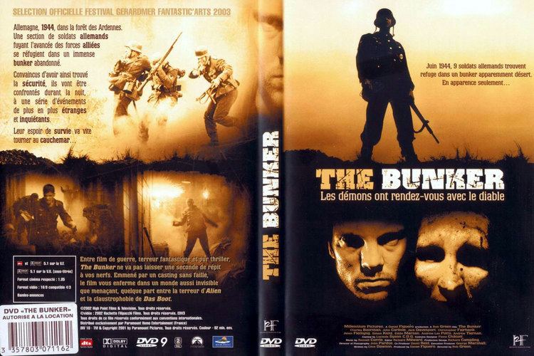 The Bunker (2001 film) The Bunker HORRORPEDIA