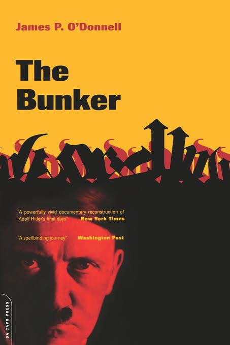 The Bunker (book) t1gstaticcomimagesqtbnANd9GcTpkG8R8zwtxvrG