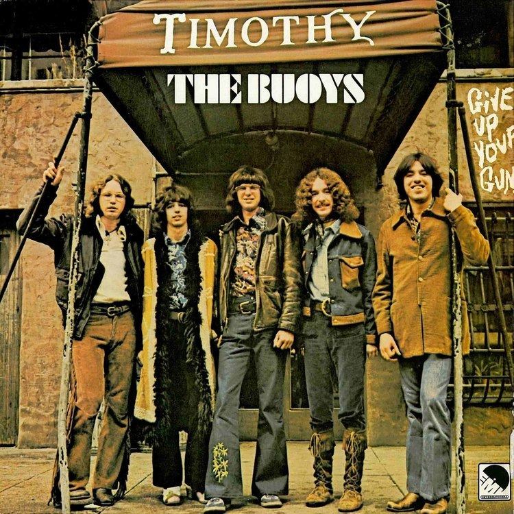 The Buoys Timothy Buoys The Year in Music 1963 1988