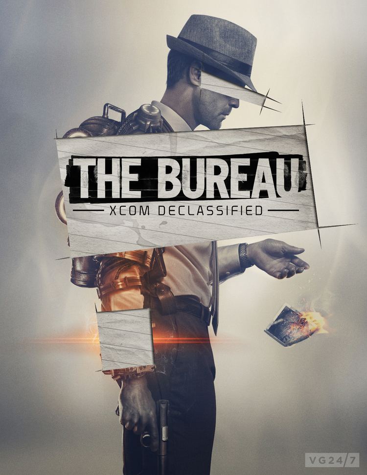 The Bureau: XCOM Declassified The Bureau XCOM Declassified Player Theory