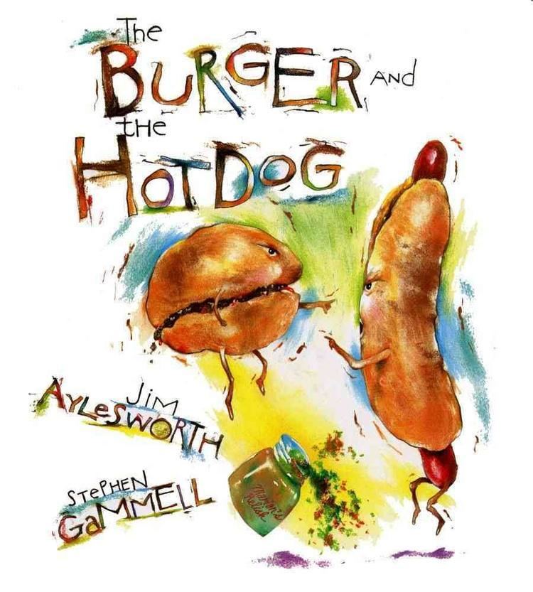 The Burger and the Hot Dog t3gstaticcomimagesqtbnANd9GcRuZDyhK7KQqCJ0ZO