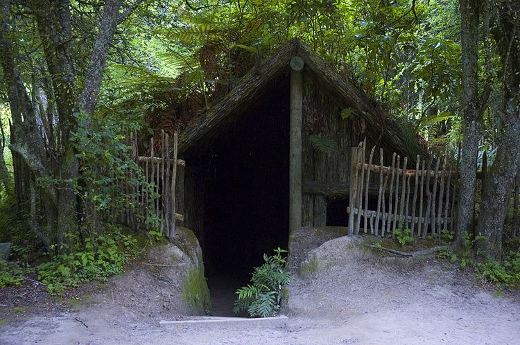 The Buried Village